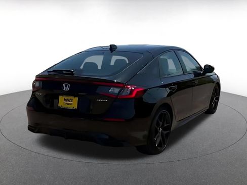 Used 2025 Honda Civic Sport image 12