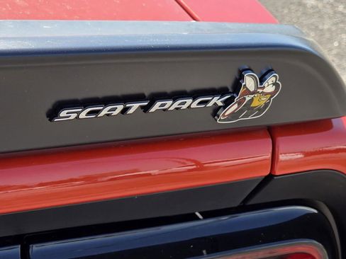 Used 2021 Dodge Challenger R/T Scat Pack RWD image 35