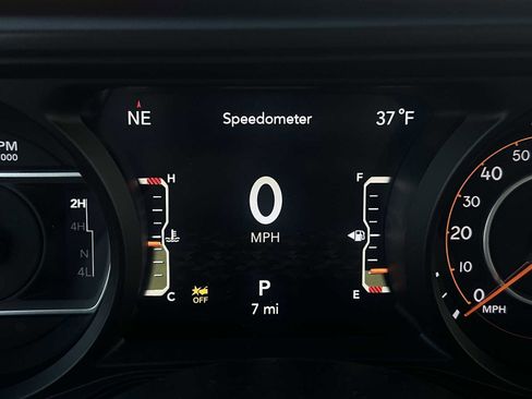 New 2026 Jeep Wrangler Unlimited Rubicon image 25