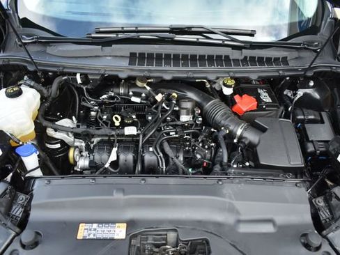 Used 2024 Ford Edge SEL w/ Convenience Package image 52