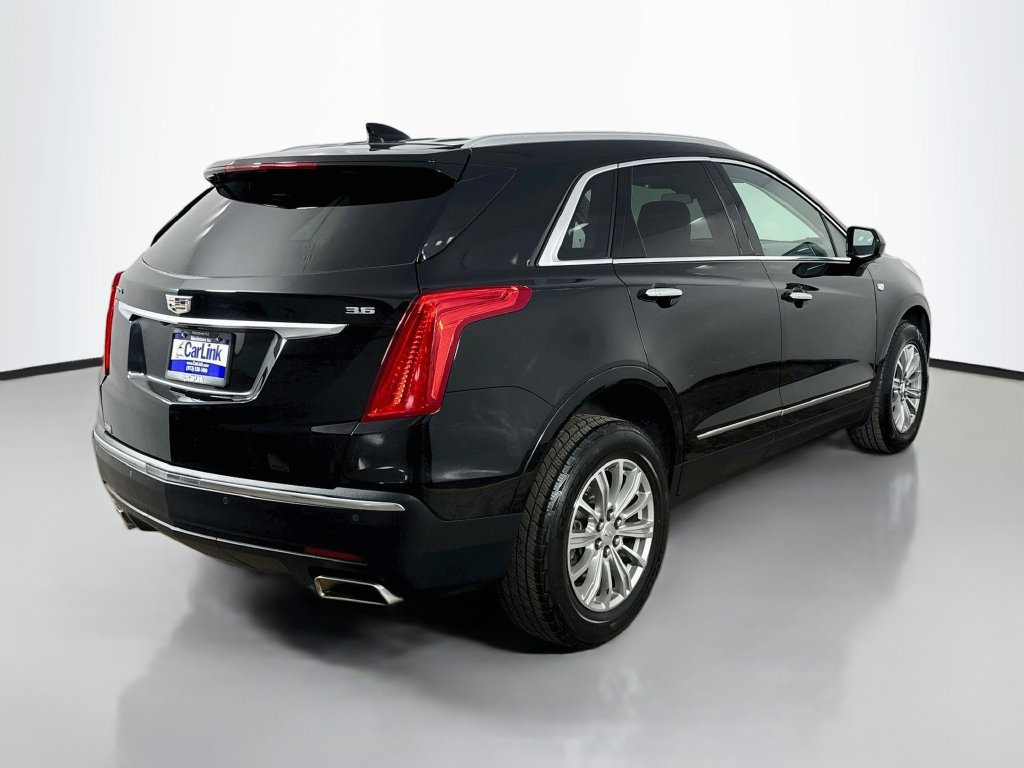 Used 2019 Cadillac XT5 Luxury FWD image 8