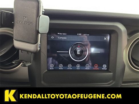 Used 2018 Jeep Wrangler Unlimited Sport S image 14