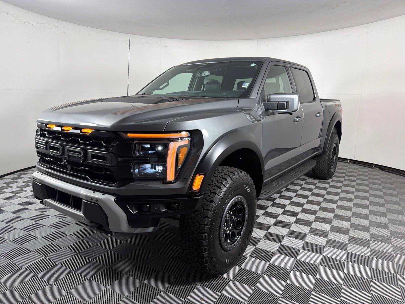 New 2026 Ford F150 Raptor AWD/4WD image 3