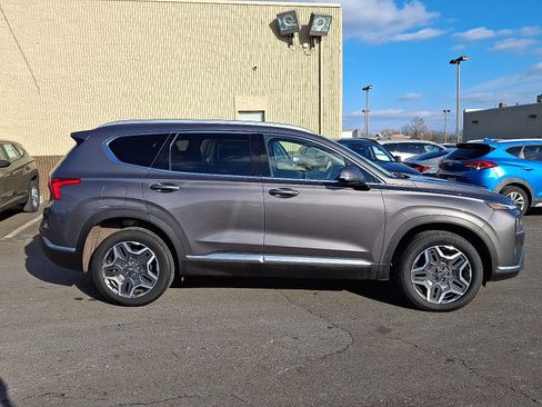 Certified 2023 Hyundai Santa Fe Limited image 7