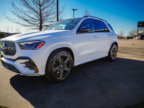 New 2026 Mercedes-Benz GLE 450 4MATIC image 7