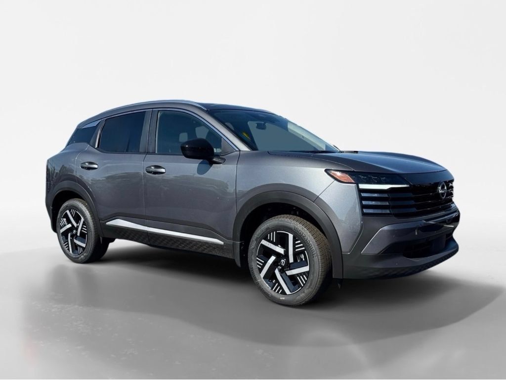 Used 2026 Nissan Kicks SV w/ SV Premium Package FWD image 8