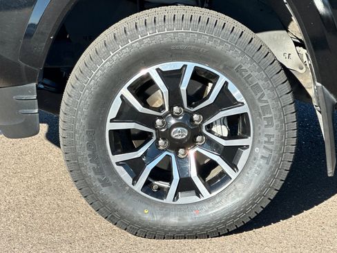 Used 2023 Toyota Tacoma TRD Sport w/ TRD Premium Sport Package image 25