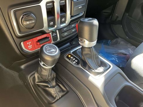 New 2026 Jeep Wrangler Sport AWD/4WD image 15