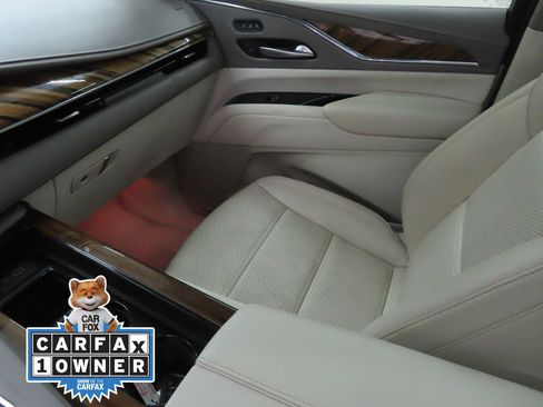 Used 2023 Cadillac Escalade Premium Luxury Platinum RWD image 19