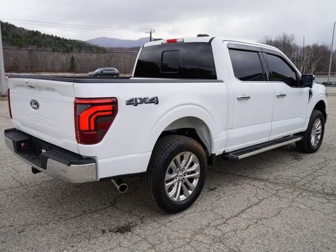 Used 2025 Ford F150 Lariat w/ Equipment Group 501A Mid image 7
