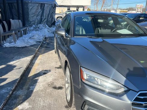Used 2018 Audi A5 2.0T Premium Plus w/ Premium Plus image 14