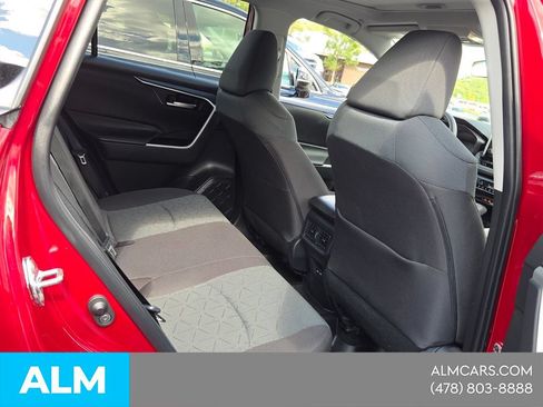 Used 2025 Toyota RAV4 XLE w/ Convenience Package FWD image 19