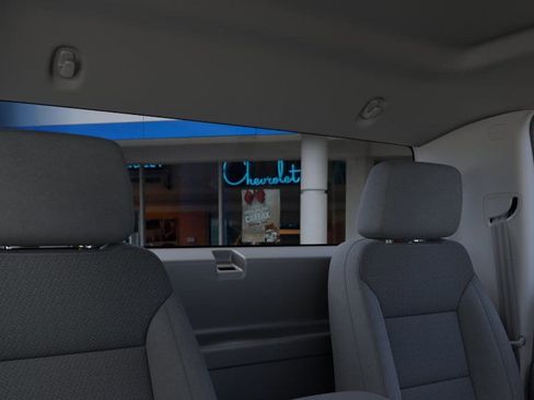 New 2026 Chevrolet Silverado 1500 W/T w/ Trailering Package image 24