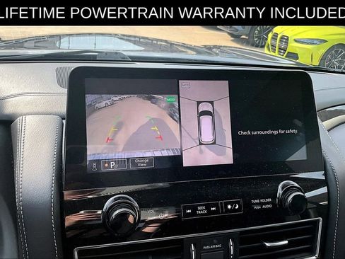 Certified 2024 INFINITI QX80 Luxe image 21