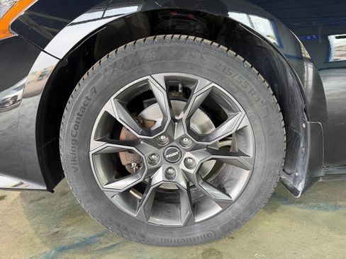 Used 2019 Nissan Altima 2.5 SV AWD/4WD image 25