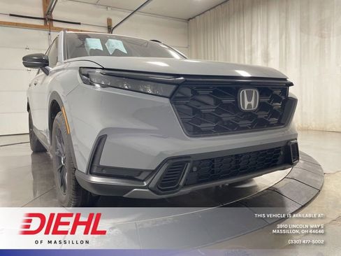 Used 2025 Honda CR-V Sport-L image 1