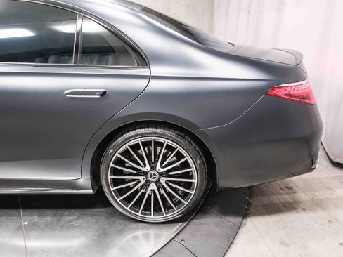 Certified 2023 Mercedes-Benz S 580 4MATIC Sedan image 8