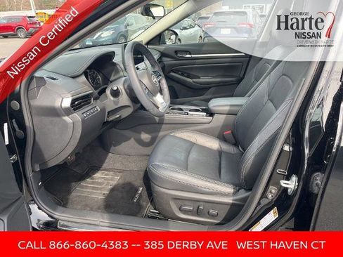 Certified 2024 Nissan Altima 2.5 SL image 21