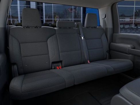 New 2026 Chevrolet Silverado 2500 Custom image 17