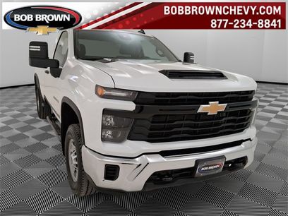 Used 2025 Chevrolet Silverado 2500 W/T w/ WT Convenience Package