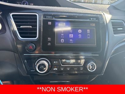 Used 2015 Honda Civic SE