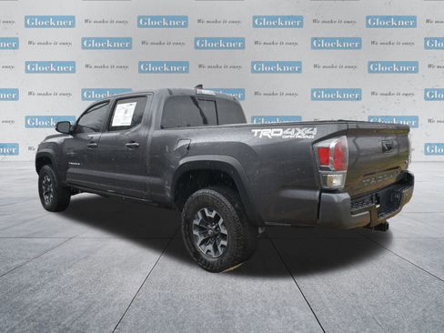 Used 2022 Toyota Tacoma TRD Off-Road image 7