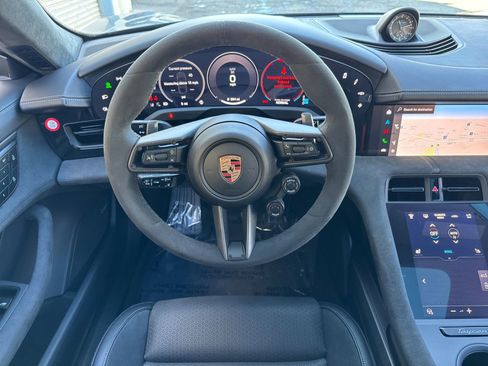 New 2026 Porsche Taycan GTS image 16