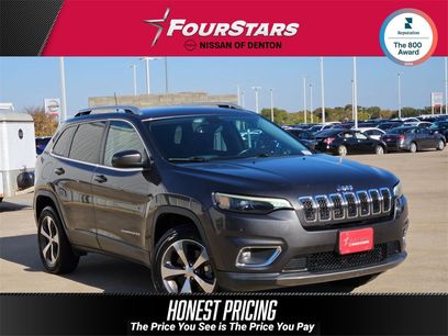 Used 2020 Jeep Cherokee Limited