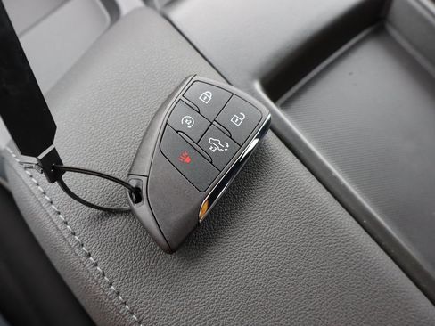 New 2026 Chevrolet Silverado 1500 Custom Trail Boss w/ Dark Appearance Package image 26