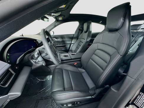 New 2025 Porsche Taycan 4S image 5
