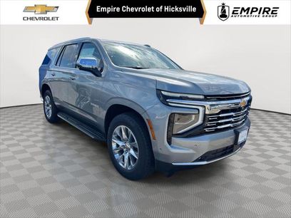 New 2025 Chevrolet Tahoe Premier