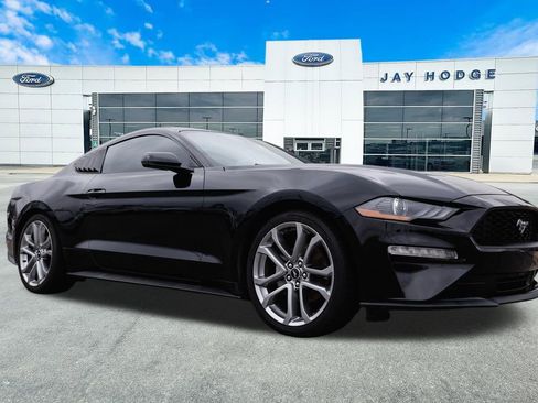 Certified 2023 Ford Mustang Premium w/ Equipment Group 201A image 1