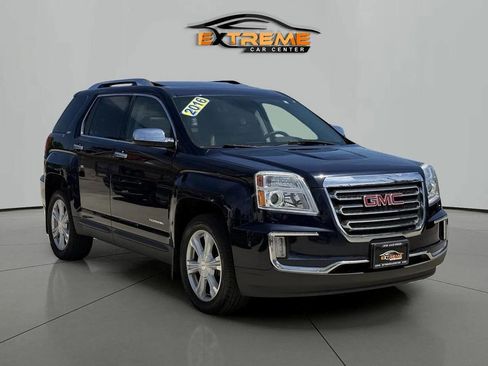 Used 2016 GMC Terrain SLT w/ Open Road Package FWD image 7
