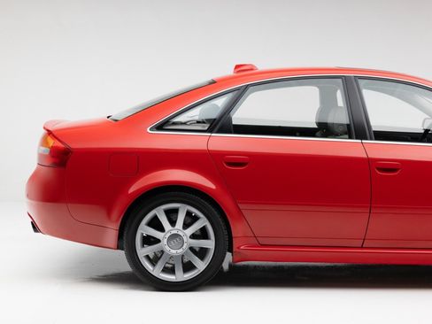 Used 2003 Audi RS 6 AWD/4WD image 21