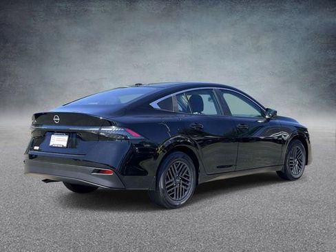 New 2026 Nissan Sentra SV w/ Floor Mat Package FWD image 2