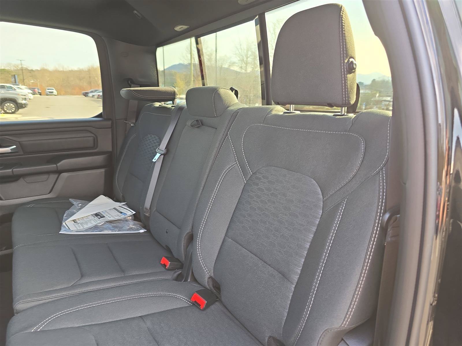 Used 2025 RAM 1500 Tradesman w/ Off Road Group AWD/4WD image 15