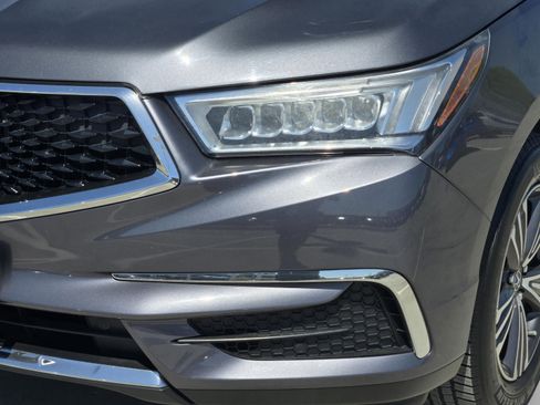 Used 2017 Acura MDX FWD image 7