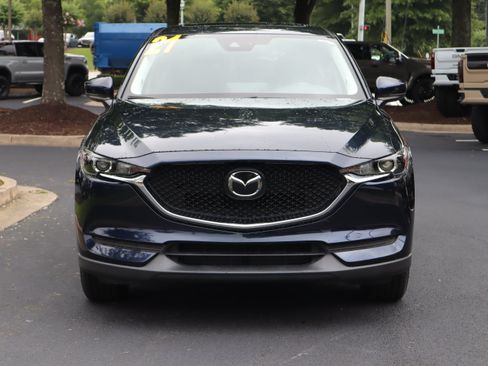 Certified 2021 MAZDA CX-5 Touring w/ Touring Preferred SV Package FWD image 36