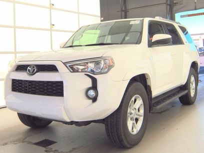 Used 2018 Toyota 4Runner SR5