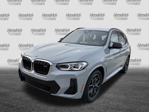 Certified 2024 BMW X3 M40i image 5