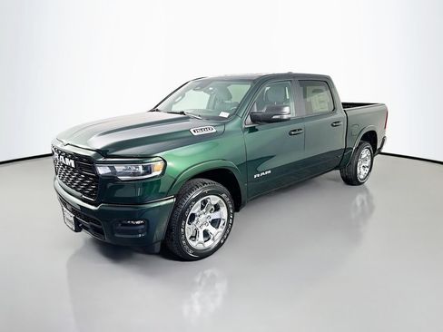 New 2026 RAM 1500 Big Horn AWD/4WD image 3