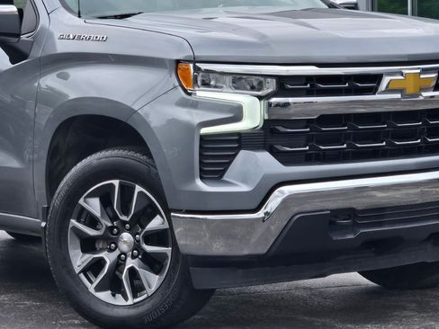 Certified 2023 Chevrolet Silverado 1500 LT AWD/4WD image 3