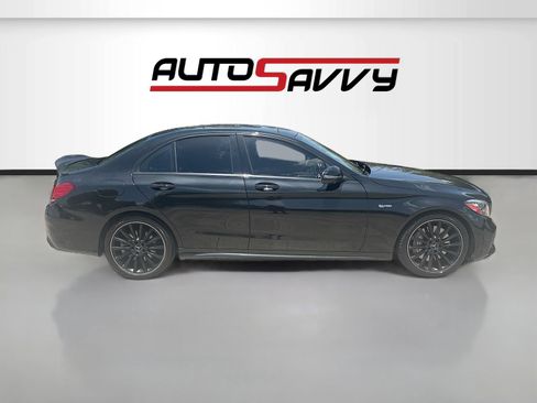 Used 2020 Mercedes-Benz C 43 AMG 4MATIC Sedan image 8