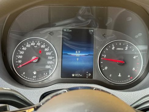 New 2025 Mercedes-Benz Sprinter 2500 image 20