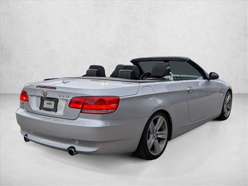 Used 2008 BMW 335i Convertible RWD image 5