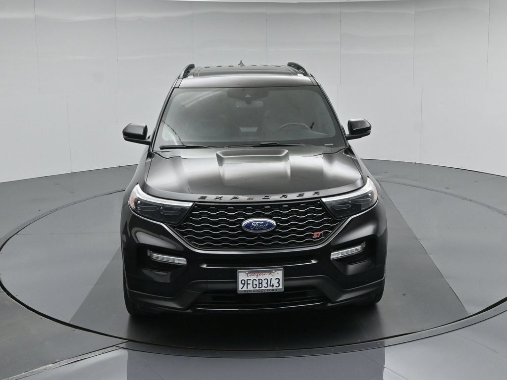 Certified 2023 Ford Explorer ST w/ Equipment Group 401A AWD/4WD image 47
