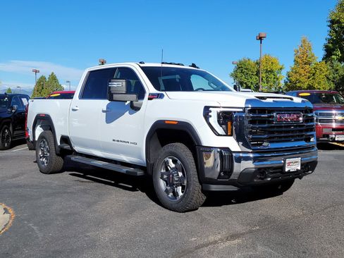 New 2026 GMC Sierra 2500 SLE w/ SLE Value Package; image 1
