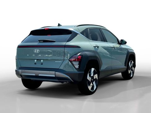 New 2026 Hyundai Kona Limited AWD/4WD image 7