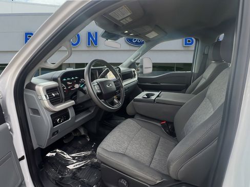 Certified 2024 Ford F250 XL w/ XL Driver Assist Package image 18