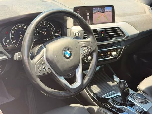 Used 2019 BMW X3 xDrive30i w/ Convenience Package AWD/4WD image 19